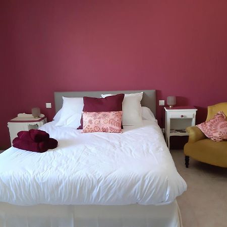La Chouette Burgonde Hotell Villy-le-Moutier Eksteriør bilde