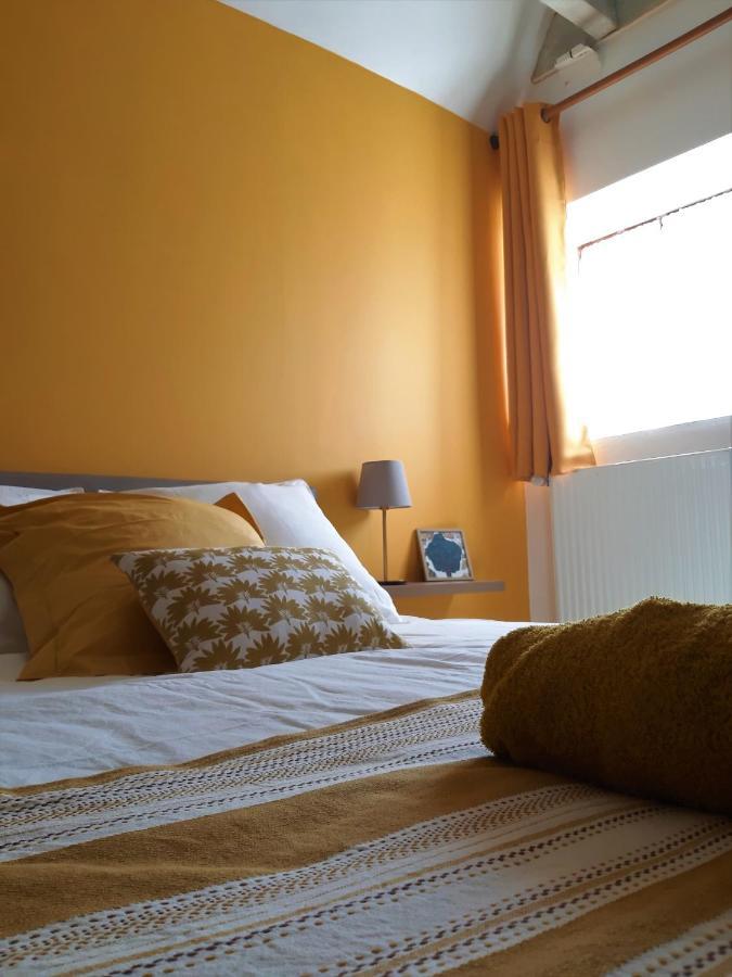 La Chouette Burgonde Hotell Villy-le-Moutier Eksteriør bilde